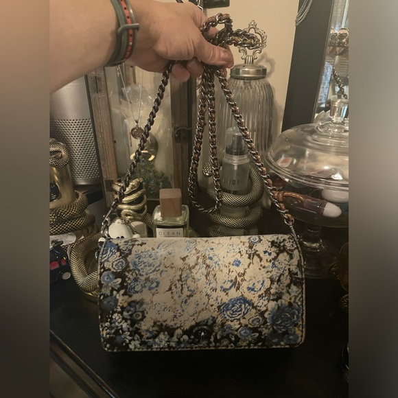 Coach Dinky Pony Hair bag - Picture 1 of 6